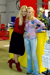 Rachel and Emma Exhibition-